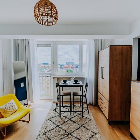 Komfortowy Apartament W Centrum Wroclawia Bagian luar foto