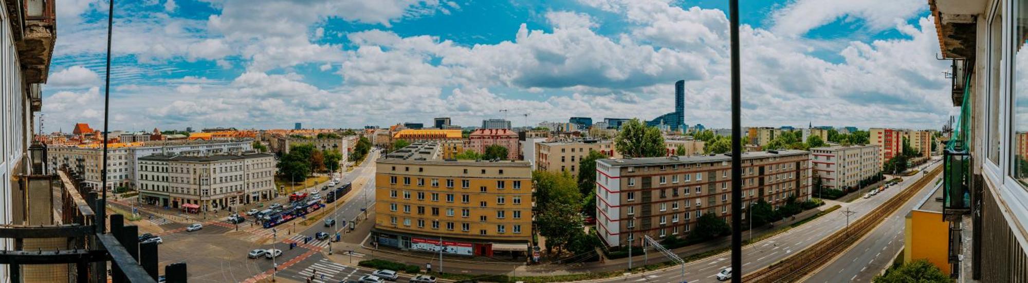 Komfortowy Apartament W Centrum Wroclawia Bagian luar foto