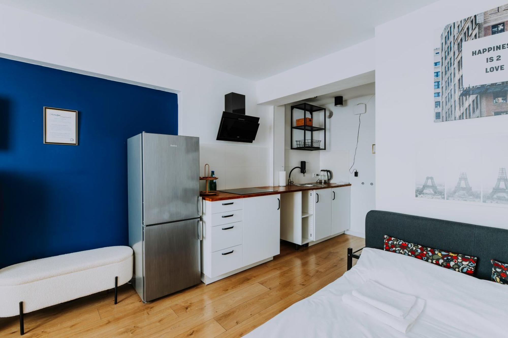 Komfortowy Apartament W Centrum Wroclawia Bagian luar foto