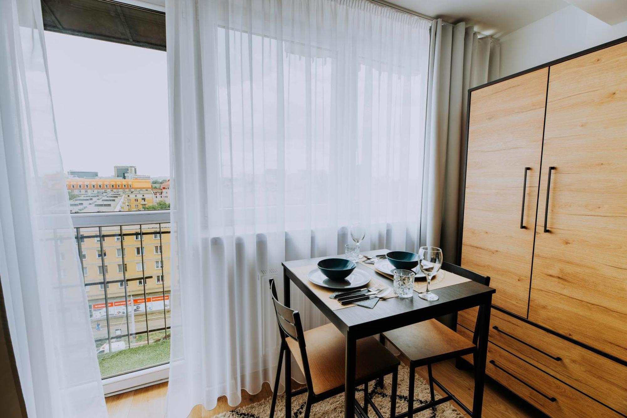 Komfortowy Apartament W Centrum Wroclawia Bagian luar foto