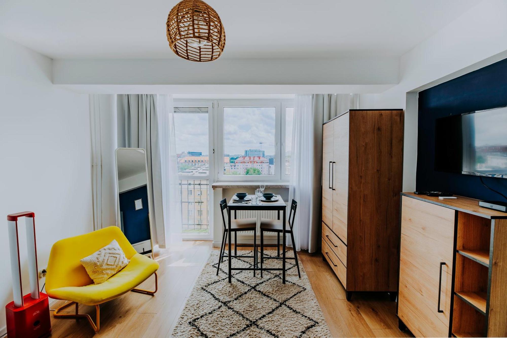 Komfortowy Apartament W Centrum Wroclawia Bagian luar foto