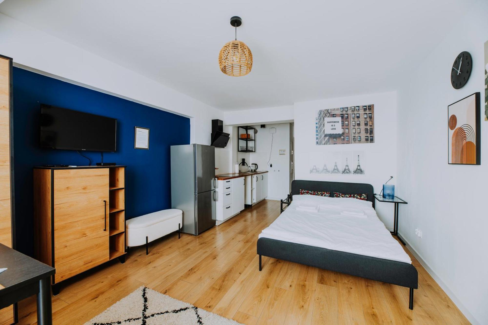 Komfortowy Apartament W Centrum Wroclawia Bagian luar foto